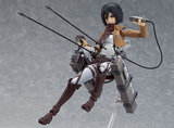 Figma - Attack on Titan - Mikasa Ackerman