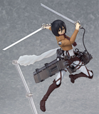 Figma - Attack on Titan - Mikasa Ackerman