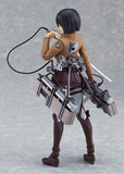 Figma - Attack on Titan - Mikasa Ackerman