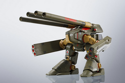 HI-METAL R -  Macross: Do You Remember Love? - HWR-00-MKII Destroyed Monster