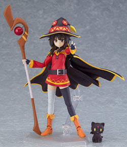 Figma Kono Subarashii Sekai ni Shukufuku o! 3 / Konosuba - Megumin Re-issue Pre-order