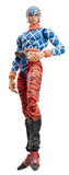 JoJo's Bizarre Adventure Golden Wind Super Action Statue - Guido Mista & S,P Re-issue Pre-order