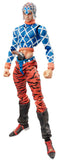 JoJo's Bizarre Adventure Golden Wind Super Action Statue - Guido Mista & S,P Re-issue Pre-order