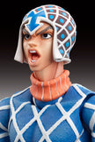 JoJo's Bizarre Adventure Golden Wind Super Action Statue - Guido Mista & S,P Re-issue Pre-order