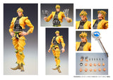 JoJo's Bizarre Adventure Stardust Crusaders Super Action Statue - Dio Brando Re-issue