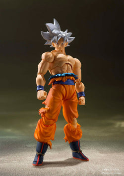 S. H. Figuarts Dragon Ball Super - Son Goku Ultra Instinct Re-issue