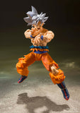 S. H. Figuarts Dragon Ball Super - Son Goku Ultra Instinct Re-issue