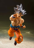 S. H. Figuarts Dragon Ball Super - Son Goku Ultra Instinct Re-issue