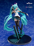 [YOWU x F:NEX] Hatsune Miku Cat Ear Headphone Ver. 1/7