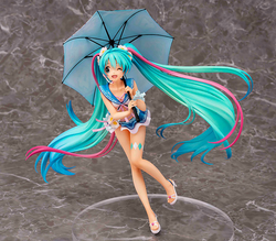 Good Smile Company 1/7 Hatsune Miku GT Project Racing Miku 2019 Thailand Ver.