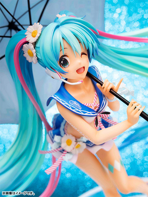 Good Smile Company 1/7 Hatsune Miku GT Project Racing Miku 2019