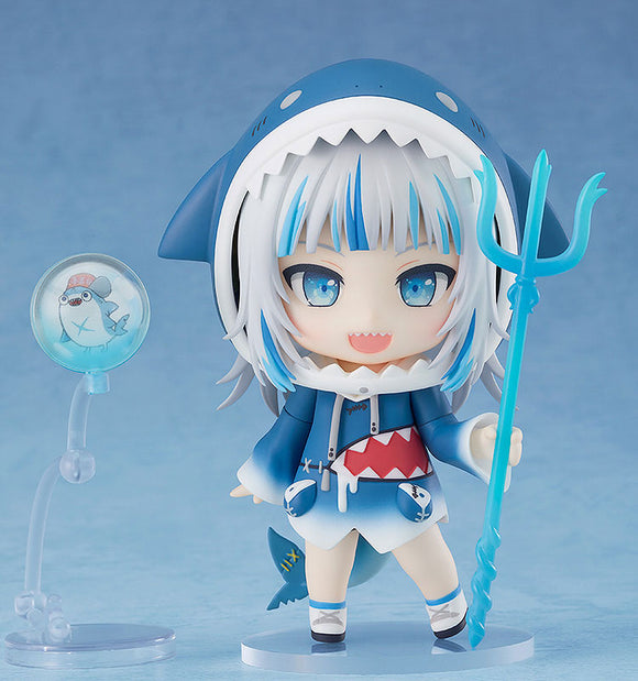 Nendoroid 1688 Hololive Production - Gawr Gura Reissue
