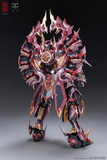 CD-06 Asura Alloy Posable Figure