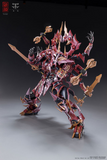 CD-06 Asura Alloy Posable Figure