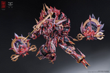 CD-06 Asura Alloy Posable Figure