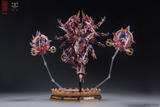 CD-06 Asura Alloy Posable Figure
