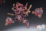 CD-06 Asura Alloy Posable Figure