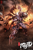 CD-06 Asura Alloy Posable Figure
