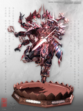 CD-06 Asura Alloy Posable Figure