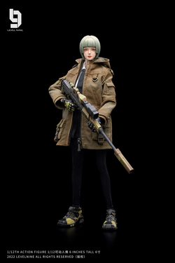 JOYTOY Frontline Chaos - Rin