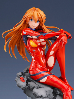 Good Smile Company Rebuild of Evangelion 1/7 Asuka Langley