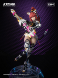 Science Cat Lady Team Vol.1 SCLT-001 Himawari Non Scale Figure