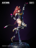 Science Cat Lady Team Vol.1 SCLT-001 Himawari Non Scale Figure