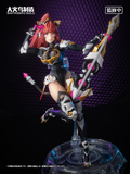Science Cat Lady Team Vol.1 SCLT-001 Himawari Non Scale Figure