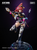 Science Cat Lady Team Vol.1 SCLT-001 Himawari Non Scale Figure