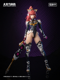 Science Cat Lady Team Vol.1 SCLT-001 Himawari Non Scale Figure