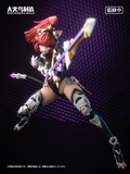 Science Cat Lady Team Vol.1 SCLT-001 Himawari Non Scale Figure