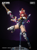 Science Cat Lady Team Vol.1 SCLT-001 Himawari Non Scale Figure