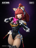 Science Cat Lady Team Vol.1 SCLT-001 Himawari Non Scale Figure