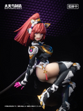 Science Cat Lady Team Vol.1 SCLT-001 Himawari Non Scale Figure