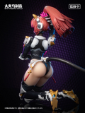 Science Cat Lady Team Vol.1 SCLT-001 Himawari Non Scale Figure