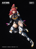 Science Cat Lady Team Vol.1 SCLT-001 Himawari Non Scale Figure