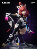 Science Cat Lady Team Vol.1 SCLT-001 Himawari Non Scale Figure