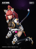 Science Cat Lady Team Vol.1 SCLT-001 Himawari Non Scale Figure