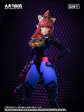 Science Cat Lady Team Vol.1 SCLT-001 Himawari Non Scale Figure