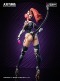 Science Cat Lady Team Vol.1 SCLT-001 Himawari Non Scale Figure