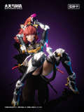 Science Cat Lady Team Vol.1 SCLT-001 Himawari Non Scale Figure