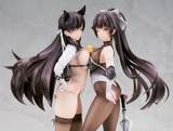 Alter 1/7 Azur Lane - Atago & Takao Race Queen Ver.