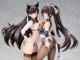 Alter 1/7 Azur Lane - Atago & Takao Race Queen Ver.