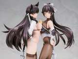Alter 1/7 Azur Lane - Atago & Takao Race Queen Ver.