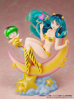 DesignCOCO 1/7 - Urusei Yatsura -  Lum & Ten BOX cafe & space Collaboration