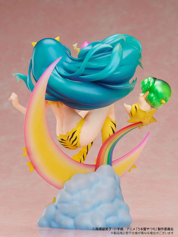 DesignCOCO 1/7 - Urusei Yatsura - Lum & Ten BOX cafe & space DesignCOCO 1/7 - Urusei Yatsura - Lum & Ten BOX cafe & space