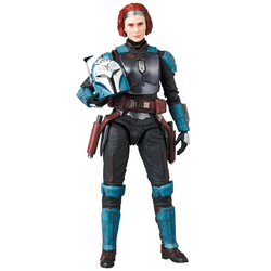 MAFEX No.208 The Mandalorian - Bo-Katan Kryze