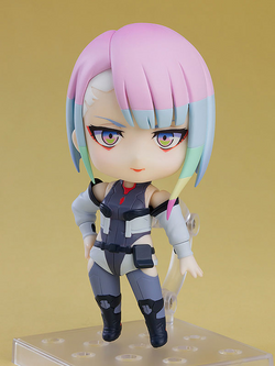 Nendoroid 2109 Cyberpunk EDGERUNNERS Lucy