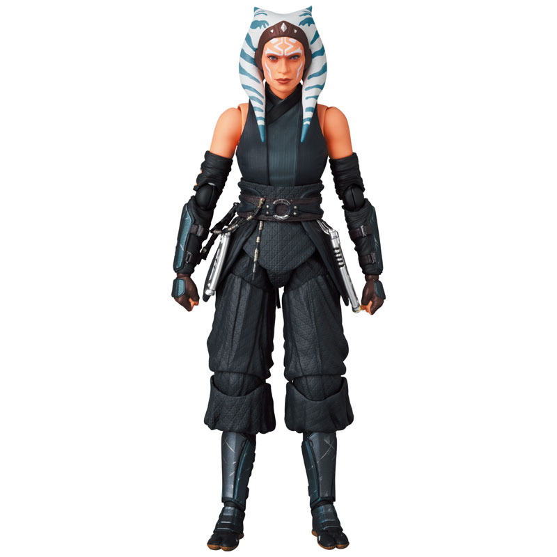 MAFEX マフェックス No.210 AHSOKA TANO アソーカ タノ マフェックス No.210 MAFEX AHSOKA TANO (The Mandalorian Ver