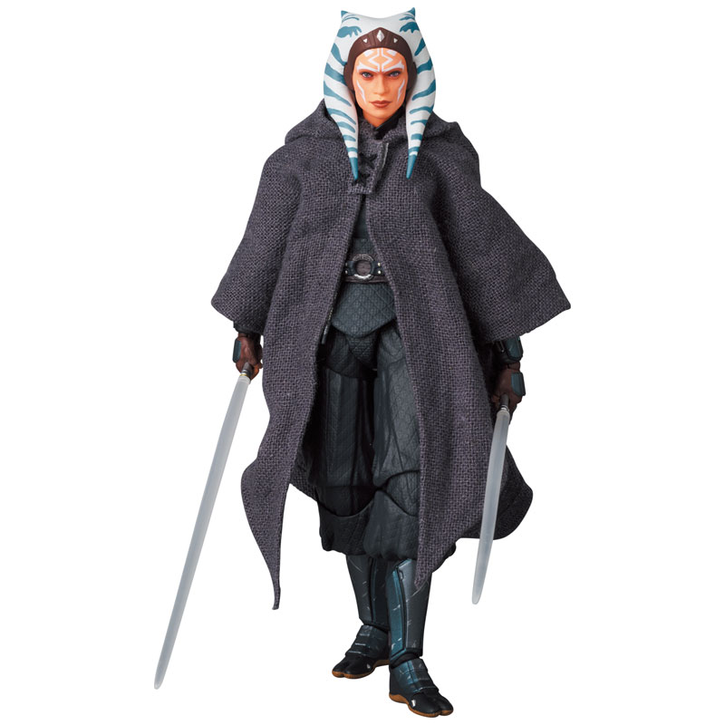 MAFEX No. 210 Star Wars -The Mandalorian - Ahsoka Tano